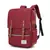 Homem casual mochilas para portátil para adolescente moda masculina mochila escolar - comprar online