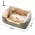 Imagem do Cama Almofada para Animais, Produtos, Almofadas, Kitten Goods Acessórios.