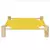 Lona de madeira elevada cama, casa, redes, lounge cama para pequenos coelho gatos e cães, durável pet. na internet