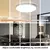 Impermeável LED teto Lâmpada Painel, Banheiro Luz de teto, Iluminação Interior, quarto, sala - loja online