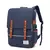 Homem casual mochilas para portátil para adolescente moda masculina mochila escolar na internet