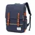 Homem casual mochilas para portátil para adolescente moda masculina mochila escolar - comprar online
