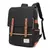 Homem casual mochilas para portátil para adolescente moda masculina mochila escolar - loja online