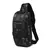 Ozuko bolsa de ombro multifuncional masculina, bolsa mensageiro antifurto para viagem - Tudo Aqui Store