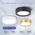 Spot led para baixo luz lâmpada do teto AC85-265V superfície montada para baixo na internet
