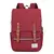 Imagem do Homem casual mochilas para portátil para adolescente moda masculina mochila escolar