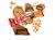 KIT KAT CHUNKY PEANUT BUTTER 42GR - comprar online