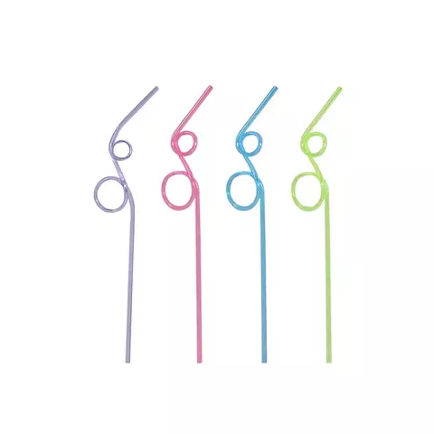Bombilla Espiral 26cm 4 unidades - comprar en línea