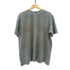 Playera Acid wash - tienda en línea