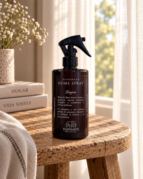 HOME SPRAY | Gingea