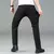 Calça jeans slim preta - Forma