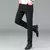 Calça jeans slim preta - loja online
