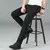 Calça jeans slim preta - comprar online