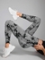 Imagen de 2X1 CALZAS LARGAS PUSH UP + TOP DEPORTIVO DE REGALO