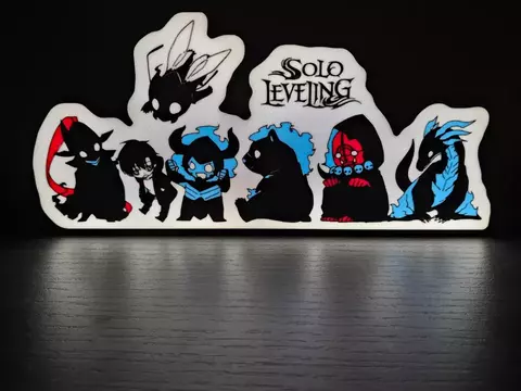 Solo Leveling