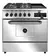 Cocina Morelli Saho Kuma Multigrill 820 - comprar online