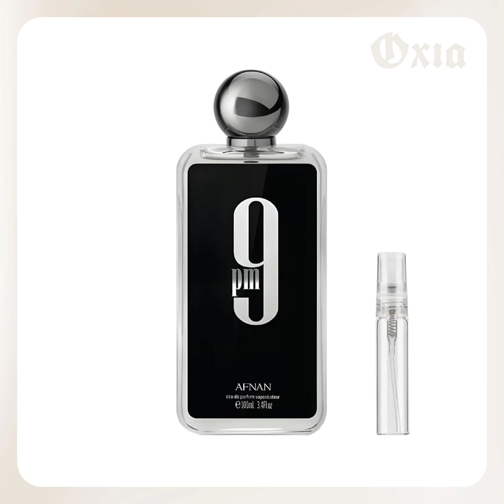 Decant Perfume Afnan 9pm Eau De Parfum EDP para Hombre