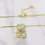 Colar Amor Eterno - Banhado a Ouro 18k - Elegante e Durável - loja online