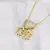 Colar Amor Eterno - Banhado a Ouro 18k - Elegante e Durável - comprar online