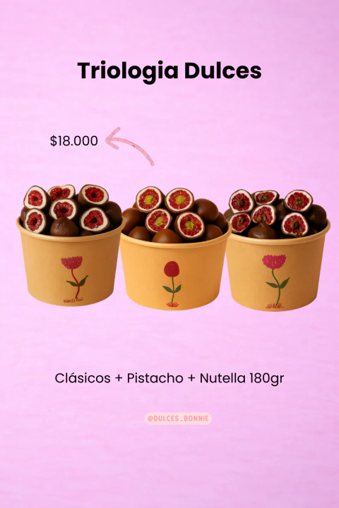 Trilogía Dulce