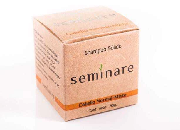 Shampoo para cabello normal o mixto