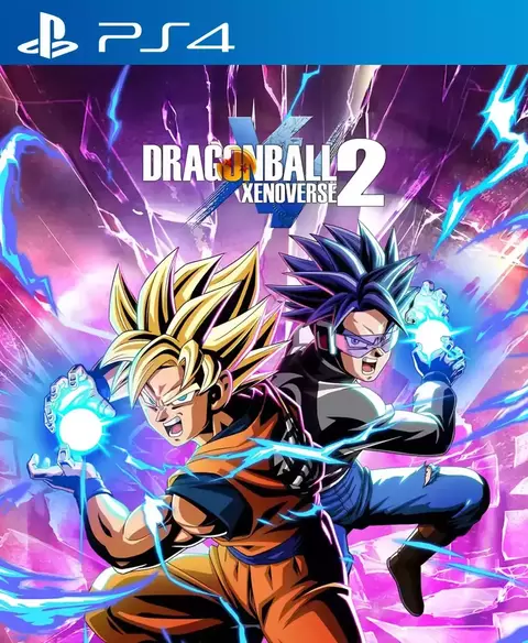 Dragon Ball Xenoverse 2 | Primaria PS4 - comprar online