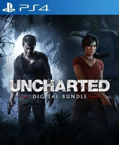 UNCHARTED 4: A Thief’s End & UNCHARTED: The Lost Legacy Digital Bundle | primaria PS4 - comprar online