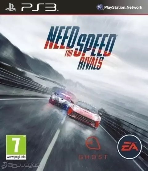 Need For Speed rivals | PS3