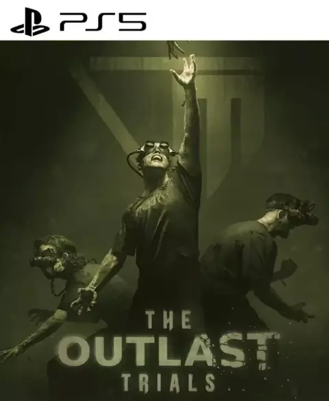 THE OUTLAST TRIALS | Primaria PS5