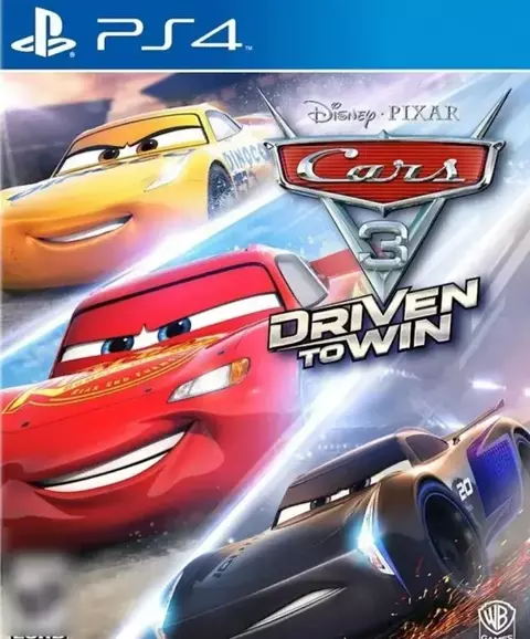 CARS 3 Motivado Para Ganar | Primaria PS4 - comprar online