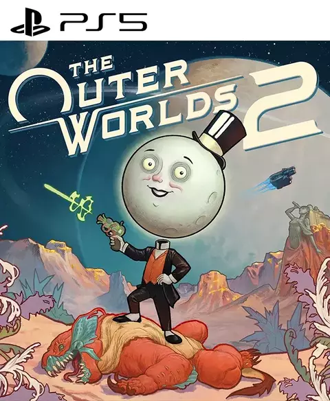 The Outer Worlds 2 | Cuenta primaria | PS5 - comprar online