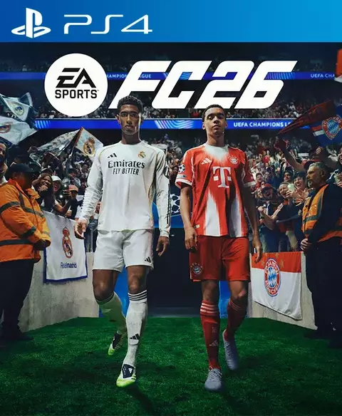 FC 26 | Cuenta Primaria Digital PS4 - comprar online
