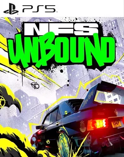 Need for Speed Unbound Primaria|PS5 - comprar online