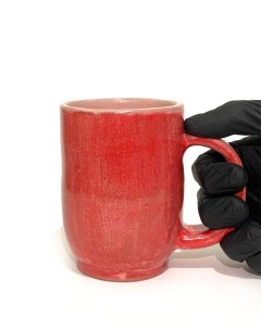 Caneca de cereja na internet