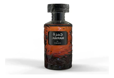 Perfume Ferassa Jamrah EDP 100ml
