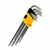 Jogo de Chave Torx 9 Peças - comprar online