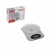 Balança de Cozinha Digital Redonda Vidro 10kg - comprar online