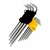 Jogo de Chave Torx 9 Peças