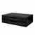 Suporte de Monitor de Madeira com 2 Gavetas Preto na internet