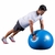 Bola de Ginástica Para Pilates Com Bombar de Ar - Azul - comprar online