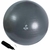Bola de Ginástica Para Pilates Com Bombar de Ar - Cinza Escuro na internet
