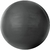 Imagem do Bola de Ginástica Para Pilates Com Bombar de Ar - Cinza Escuro