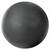 Bola de Ginástica Para Pilates Com Bombar de Ar - Cinza - comprar online