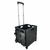 Carrinho de Feira 2 Rodas Dobrável 50 Litros - Preta - comprar online