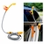 Chuveiro Portátil Para Camping Acendendor de Carro 12V - Laranja - comprar online