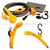 Chuveiro Portátil Para Camping Acendendor de Carro 12V - Laranja - comprar online