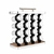 Conjunto 16 Potes de Condimentos Vidro 80ml - Inox na internet