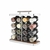 Conjunto 16 Potes de Condimentos Vidro 80ml - Inox - comprar online