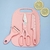 Conjunto 4 Peças de Utensílios de Cozinha - Rosa - comprar online