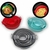 Conjunto 6 Peças de Forma de Silicone - Sortida - comprar online